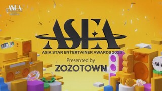 ASIA STAR ENTERTAINER AWARDS DAY 2 [2025.05.29]