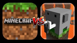 Minecraft 1.18 VS Craftsman