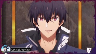 Preview Maou Gakuin no Futekigousha Season 2 Episode 2