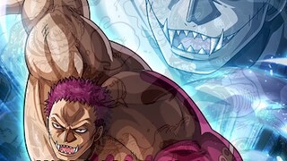 Vua Hải Tặc:Ka Er bị Caesar đánh bại, Big Mom và Kaido chưa chết