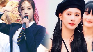 Face line: [Zhao Meiyan] [Bo Na] Not the three major companies' goddess! Danced with fx's first wisd