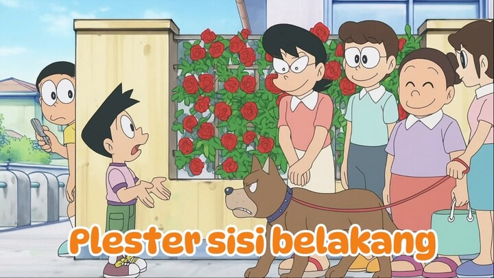 Lagi lagi Suneo Bikin Ulah🙂‍↔️