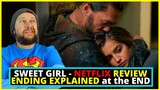 Sweet Girl Netflix (2021 Jason Momoa) Movie Review - Spoilers Ending Explained at the End