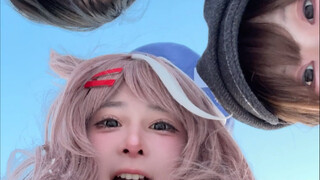 Những cosplayer Trung Quốc dũng cảm dấn thân vào Nhật Bản (vlog)