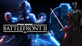 Hari Pertama Jadi Jedi Hunter [Star Wars Battlefront II]