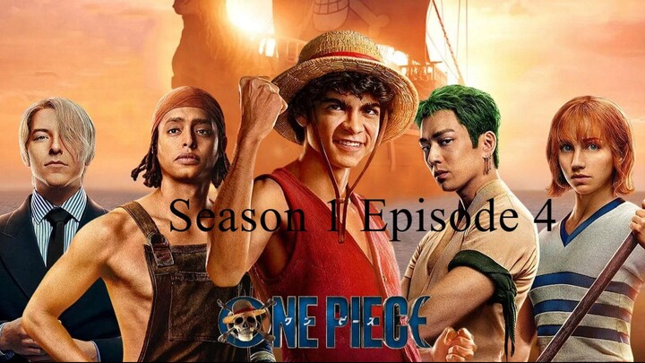 One Piece Live Action S1 EP4