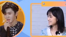 [Shen Yue × Chen Zheyuan] Ada beberapa lagu, tapi dia hanya mendengarnya menyanyikan Little Star. Di