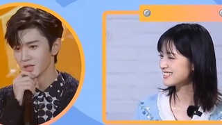 [Shen Yue × Chen Zheyuan] Có vài bài hát, nhưng cô chỉ nghe anh hát Little Star. Anh cười toe toét v