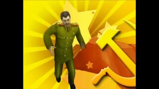 Stalin Roll'd (Short Version)