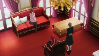 Isekai The Saint's Magic Power Episode 7 sub indonesia