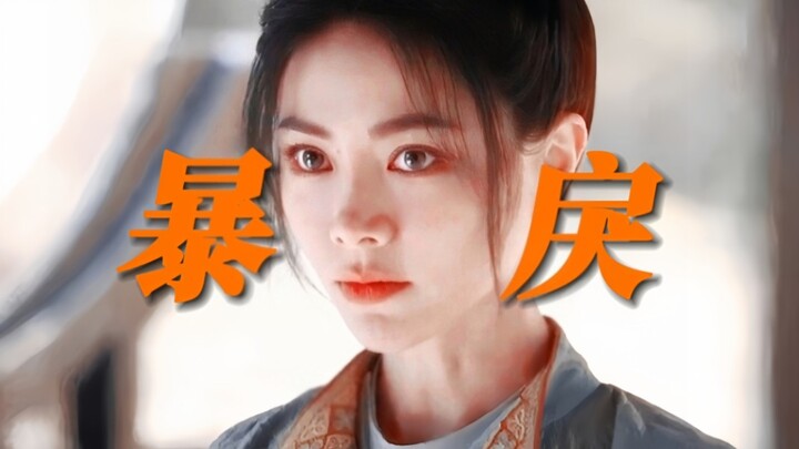 Holy crap! Her male disguise truly brings to life the rebellious and fierce aristocratic lady! Altho