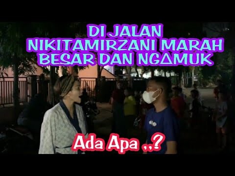 NIKITAMIRZANI NG∆MUK DAN M∆RAH SEMUA TERDIAM PRIA INI DI DUGA MENGINTAI RUMAH NIKITAMIRZANI