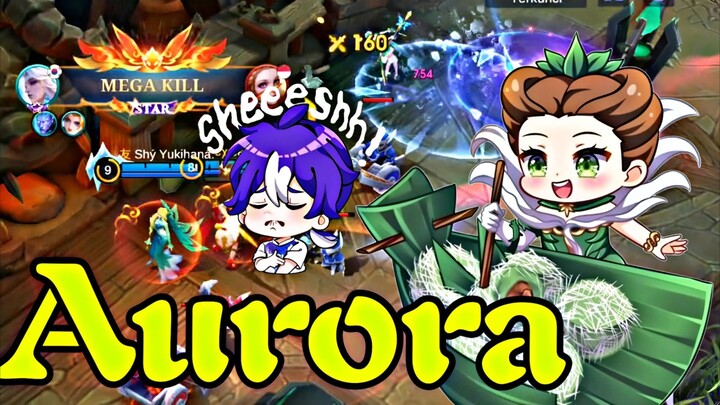 JANGAN JAUH`` DARI TANTE YA ‼️ || 《aurora》