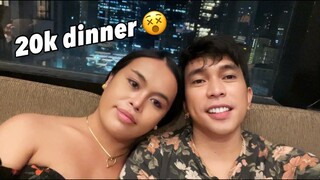 COUPLE FROM CEBU - HUGAS PLATO! (JUSKO KA MAHAL SA MANILA HAHAHA)