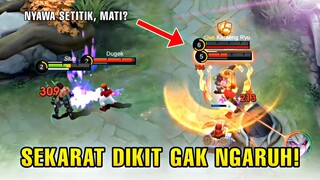 DYRROTH: "KOK BISA GITU BANG?" 🤯