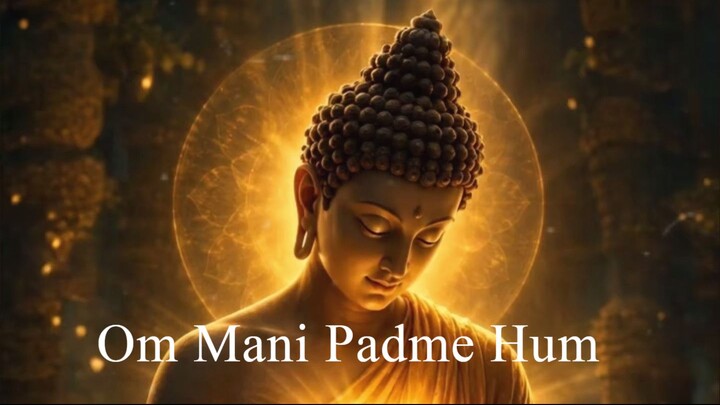 OM MANI PADME HUM | The Powerful Buddhist Mantra for Peace & Compassion