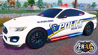 The Summer Update Is Fire 🔥🔥 | ERLC ROBLOX Update