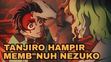 DEMON TANJIRO LEBIH KUAT DARIPADA MUZAN - ANIME REVIEW (DEMON SLAYER)