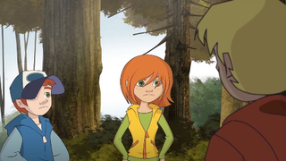 Thám Tử Học Đường - Tập 18 - Four And A Half Friends