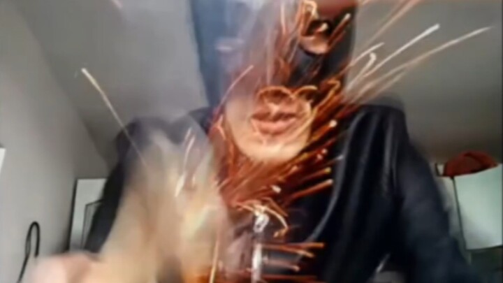 شرارة الحدود القصوى