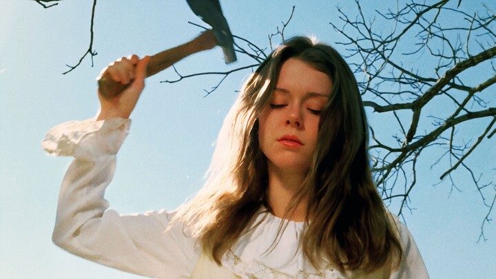 1974 cult short film about a tough woman: Lisa, Lisa, these thugs messed with the wrong person!