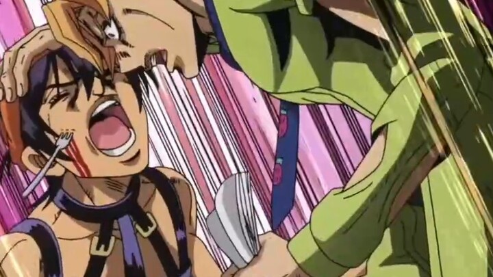 I feel like I've always been living in JoJo's world