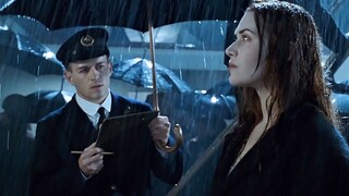 “明知自己富甲天下，却不得不穷困潦倒”———《泰坦尼克号》