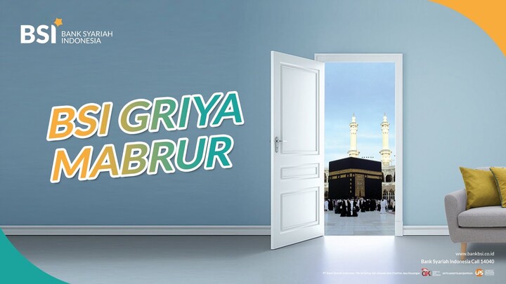 BSI GRIYA MABRUR