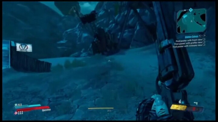 Borderlands Use Human Spine - Made with Clipchamp