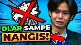 KLARIFIKASI!! ALASAN DLAR KELUAR DARI TIM EVOS!!!
