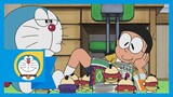 Doraemon Bahasa Indonesia Terbaru 2023 | Yang Mulia Tuan Nobita! - Episode 416 (No Zoom) Kartun