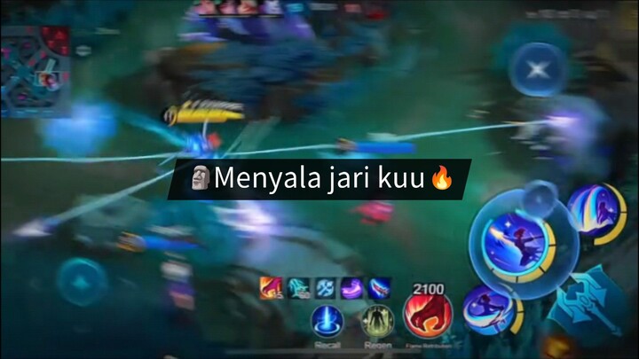Ubur ubur ikan leleeeee CAPE DEE