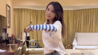 【ซูรุ่ยฉี】220925 ท้าทายต่อเน็ตตู้เย็น KPOP เวอร์ชันดารา