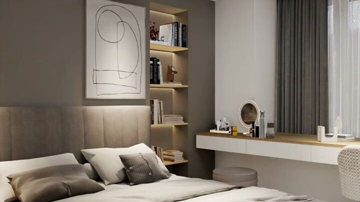 Kalau kamar tidur bisa direnovasi, para sobat yang suka buruan like, follow, dan save!