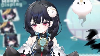 [Mô hình thị trường đại chúng Live2d] À~ Con thây ma năng động của bạn đang trực tuyến rồi!