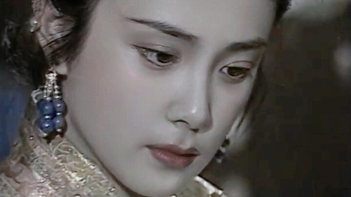 She was a victim of power struggles, a concubine sacrificed alive.