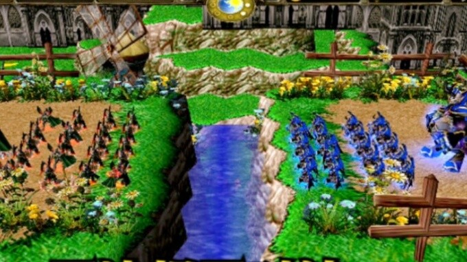 "Warcraft 3" ทั้งสองฝ่ายเผชิญหน้ากัน ใครจะปราบ 20 จอมวายร้ายได้?
