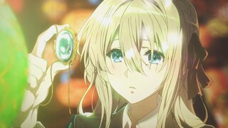 Violet Evergarden「AMV」- A Thousand Years