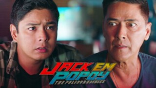 VIC SOTTO & COCO MARTIN | JACK EM POPOY: THE PULISCREDIBLES (2018) FULL MOVIE
