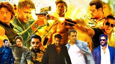 Most Wanted Track Ft. Bollywood Version | Salman Khan | Shahrukh Khan | Akshay Kumar | Aamir Khan