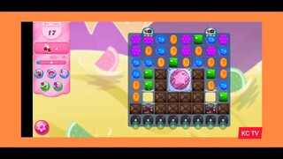 CANDY CRUSH SAGA LEVEL 1089 (NEW VERSION)