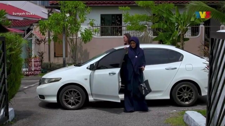 SUMPAH IBUKU EPISOD 11