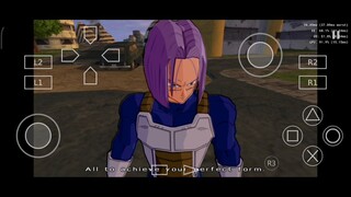 FUTURE TRUNKS FINALLY DEFEATS CELL- HARD MODE PLAY ON ANDROID