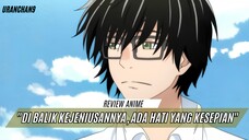 "Kesepian, Trauma, dan Harapan | Kisah Perjuangan Hidup Rei Kiriyama Bikin Nangis!"