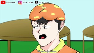 BOBOIBOY KERIS PETIR