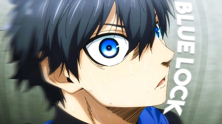 Why Blue Lock isn't The Best Sports Anime.