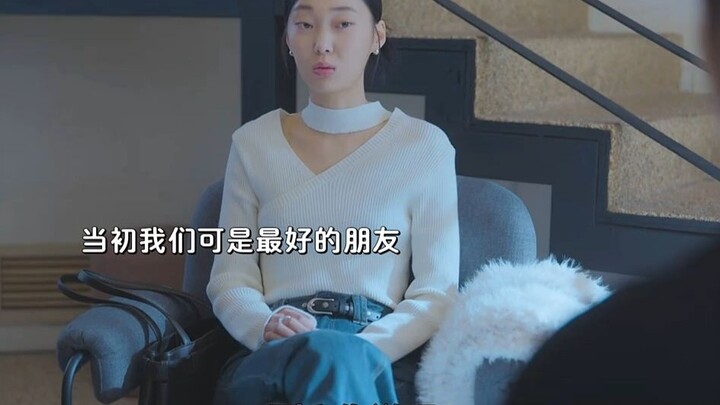 Saat menyaksikan dia membela yang tak dikenal, rasa lega di hati hampir meledak! #ParkBoYoung
