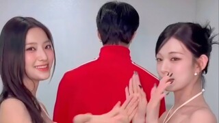 拿放哥女团舞！蔡亨源+fromis9新歌舞蹈！