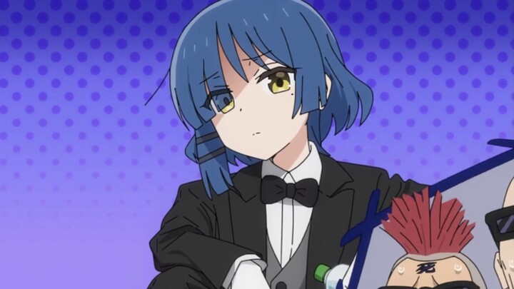 Famous scene of Ryosenbei