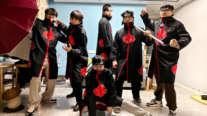 เพนลูกศิษย์ทั้งหกปรากฏตัว!